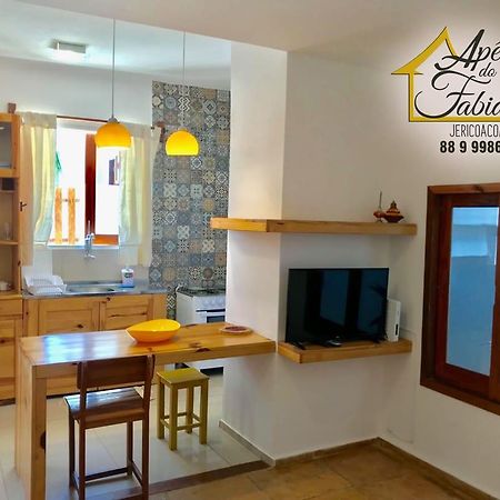Ape Do Fabiano Apartment Jijoca de Jericoacoara Exterior foto